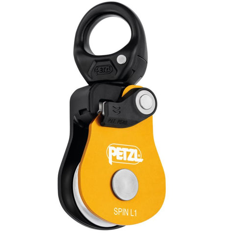 PETZL SPIN L1 PULLEY Default Harness Equipment Default 