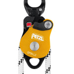 PETZL SPIN L2 PULLEY YELLOW Pulley Petzl 
