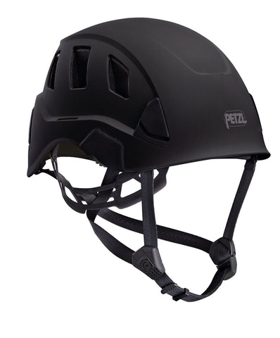 PETZL Strato Vent Helmet Helmets Petzl Black 