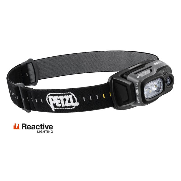 PETZL Swift RL Pro – Harness Equipment