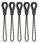 PETZL Toolink M Black/Yellow 5/pack 3kg Tool Lanyard Petzl 
