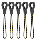 PETZL Toolink M Black/Yellow 5/pack 3kg Tool Lanyard Petzl 