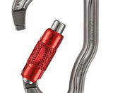 PETZL Vertigo Twist-Lock Carabiner Carabiners Petzl 