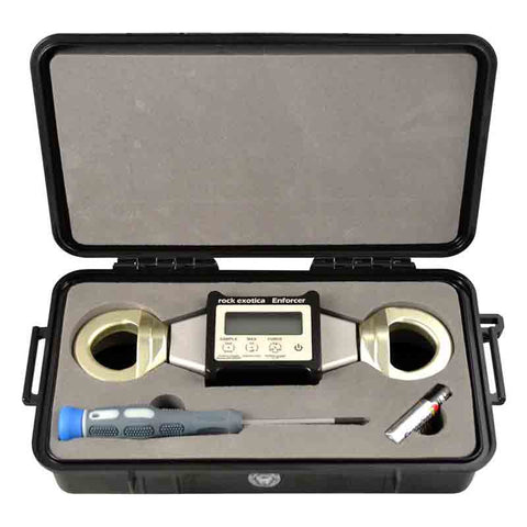 Rock Exotica enForcer Load Cell with Protective Carry Case Accessories ROCK EXOTICA 