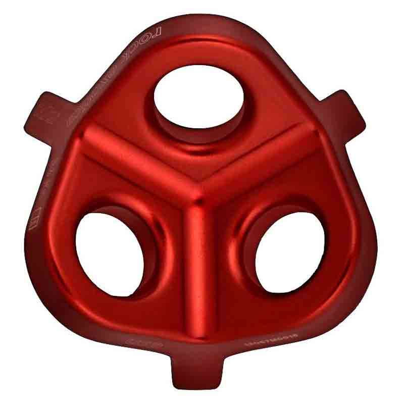 Circular Rigging Plate Rock Exotica rockStar 3D Rigging Plate – Harness Equipment