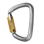 Singing Rock D Steel Connector Triple Lock Carabiners Singing Rock 