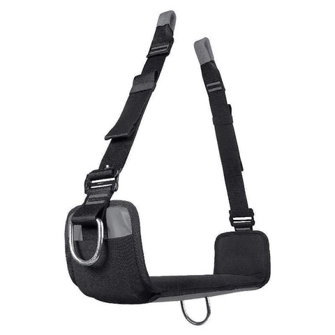 Singing Rock Franklin - Work Seat for Rope Access Seat ALS Trade Black 