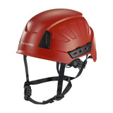 SKYLOTEC INCEPTOR GRX HIGH VOLTAGE HELMET Helmets SKYLOTEC RED 