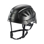 SKYLOTEC INCEPTOR GRX VENTED HELMET [AS/NZS 1801:1997] Helmets SKYLOTEC BLACK 