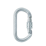 SKYLOTEC OVAL CARABINER Carabiners SKYLOTEC SCREW LOCK 