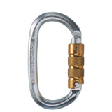 SKYLOTEC OVAL CARABINER Carabiners SKYLOTEC TRI LOCK 