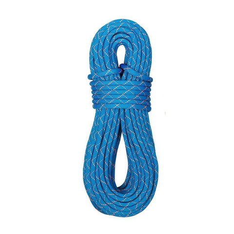 STER HTP Static 11mm - Harness Equipment Rope - Static Sterling blue 200m 