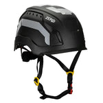 ZERO APEX X2 Vented Helmet - BLACK Helmets ZERO Height Safety Ltd 